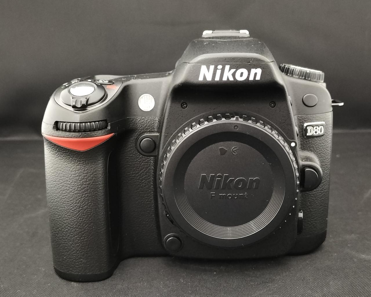 Nikon D80 デジタル一眼レフカメラ Body Amazon.co.jp: Nikon デジタル一眼レフカメラ D80 ボディ