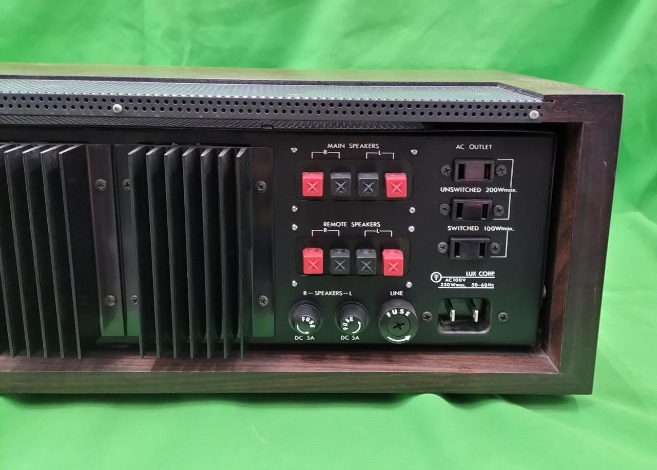 LUXMAN ラックスマン L-309V プリメインアンプ ラックスマン(LUXMAN)|ジャンクプリメインアンプ|HARDOFFオフ