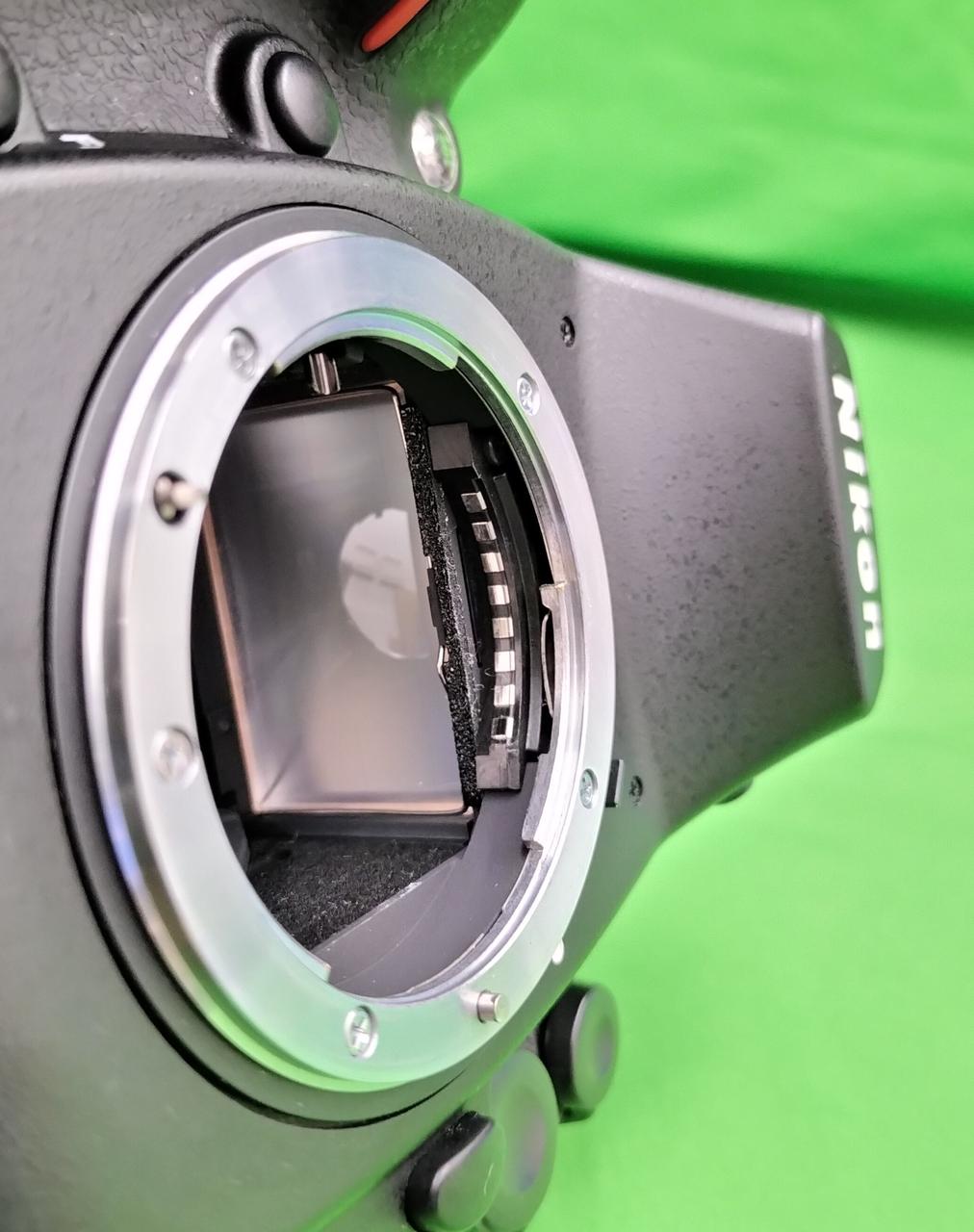 ショット数2891回で美品✨Wi-Fi✨自撮り✨Nikon D5500　740 ニコン(NIKON)|デジタル一眼レフ|HARDOFFオフモール（オフモ