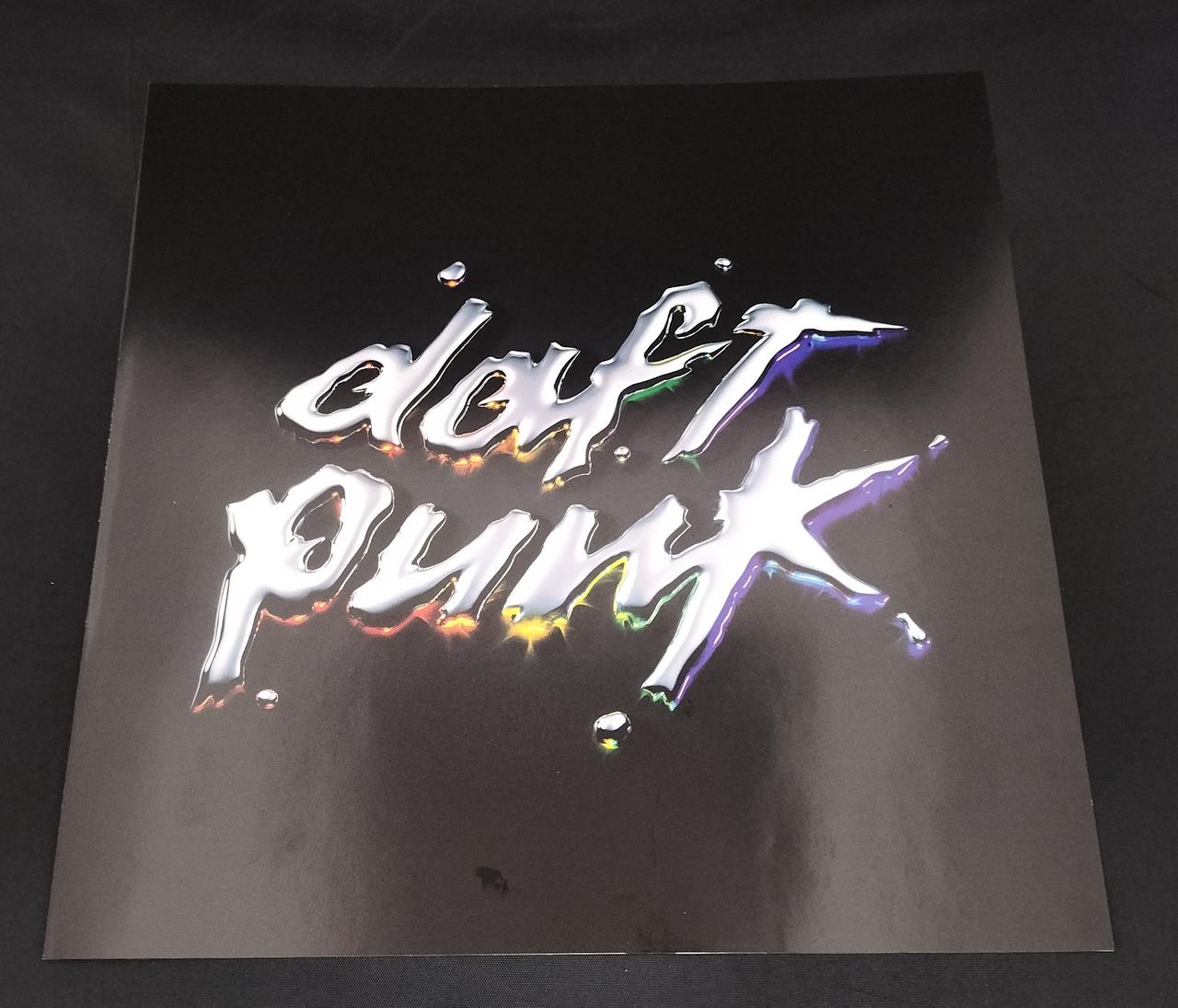 イーエムアイミュージックジャパン(EMI Music Japan)|DAFTPUNK