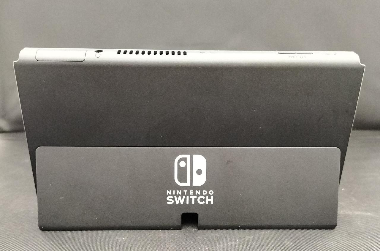 Nintendo Switch - Nintendo Switch有機ELモデル ジョイコン、ストラップなし 保証有 NINTENDO / 任天堂|Switch 有機ELモデル（ジョイコンなし