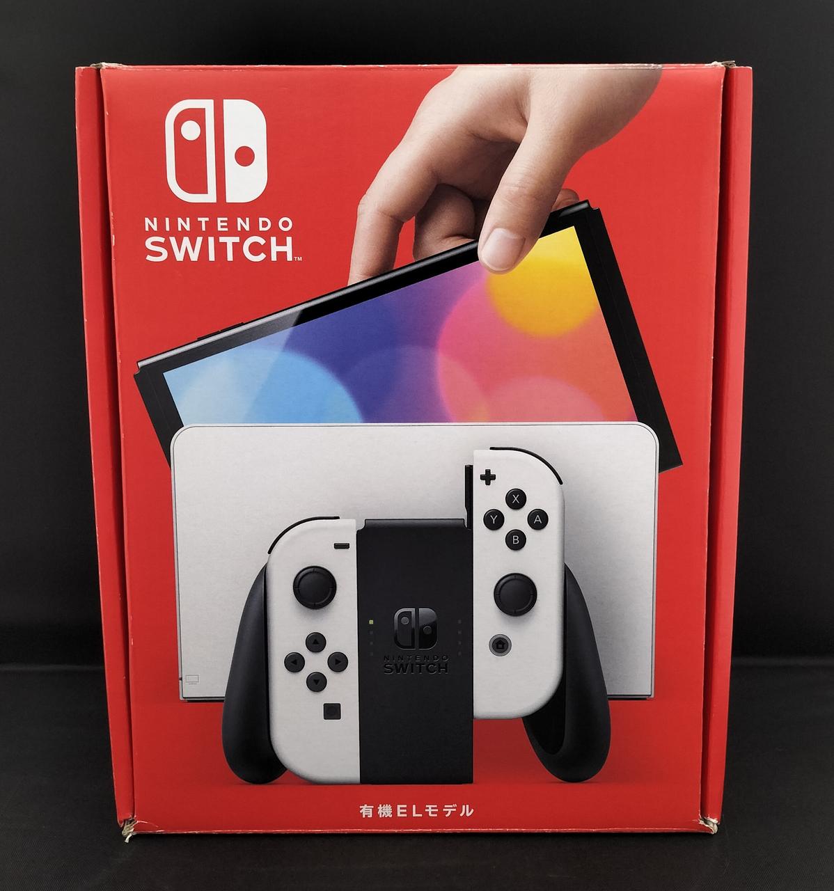 Nintendo Switch 有機ELモデル　ジョイコンなし　おまけ付き NINTENDO / 任天堂|Switch 有機ELモデル（ジョイコンなし