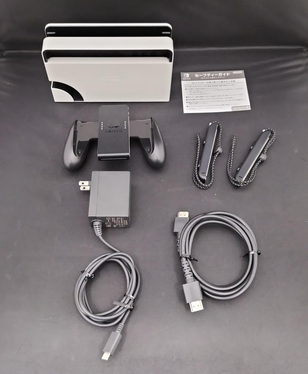 NINTENDO / 任天堂|Switch 有機ELモデル（ジョイコンなし