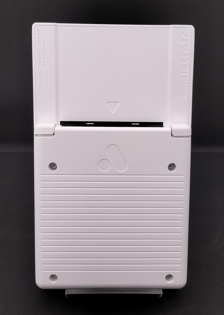 Analogue Pocket  アナログポケット　ホワイト 新品未開封 Amazon | Analogue Pocket Console (White) | ゲームボーイ