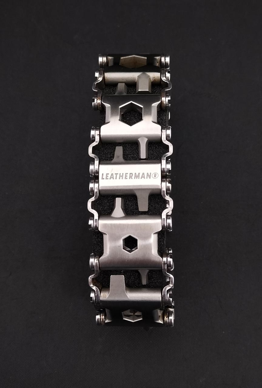 LEATHERMAN|ブレスレット型ウェアラブルマルチツール|HARDOFFオフ