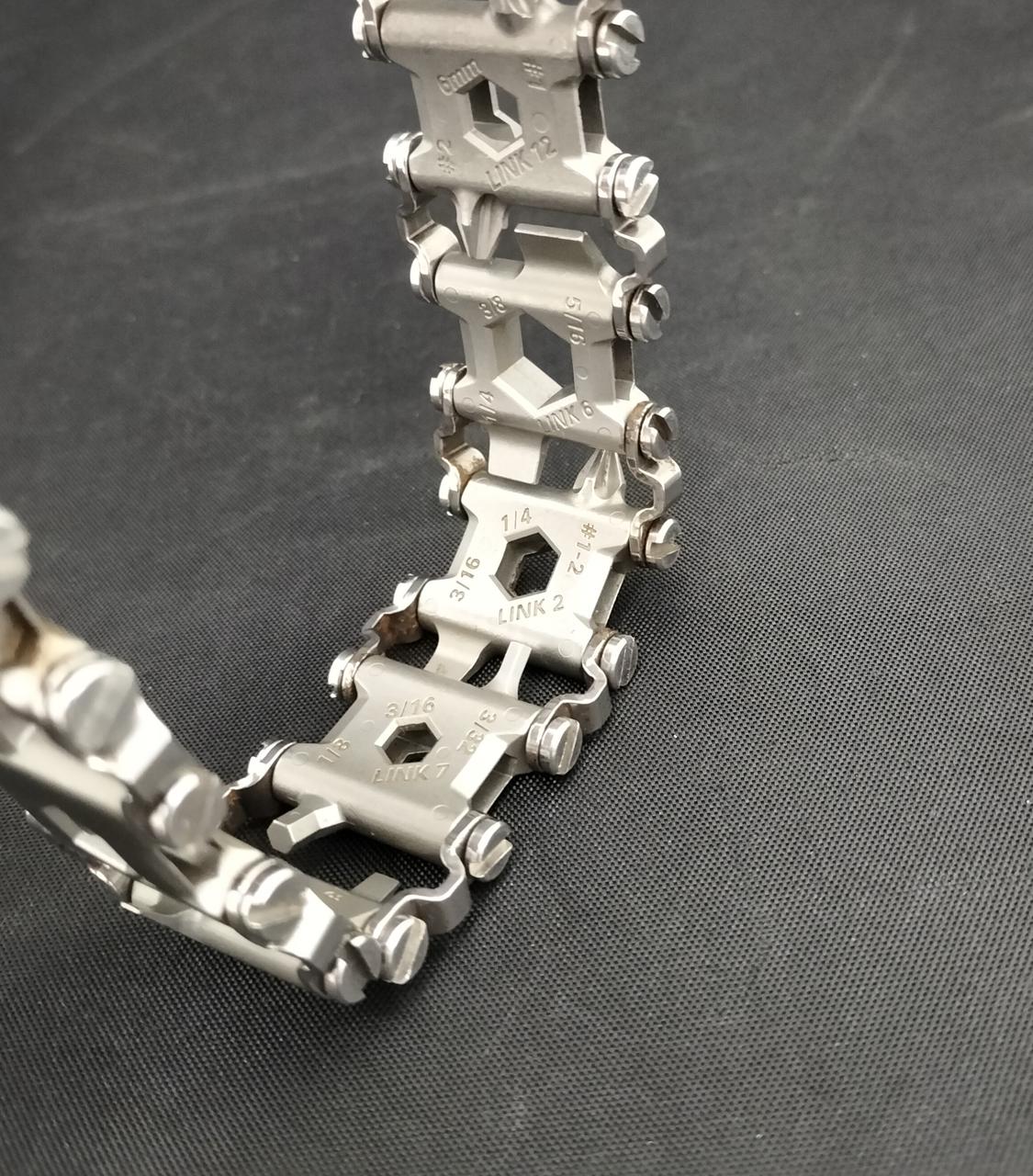 LEATHERMAN|ブレスレット型ウェアラブルマルチツール|HARDOFFオフ