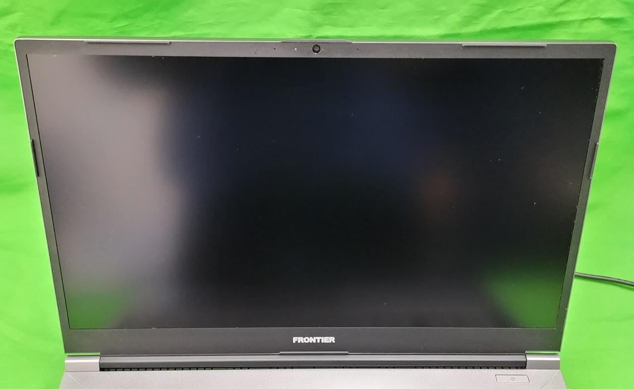 ゲーミングノートパソコン　FRONTIER製 レンタル] FRONTIER(フロンティア) ゲーミングノートパソコン (Core i7