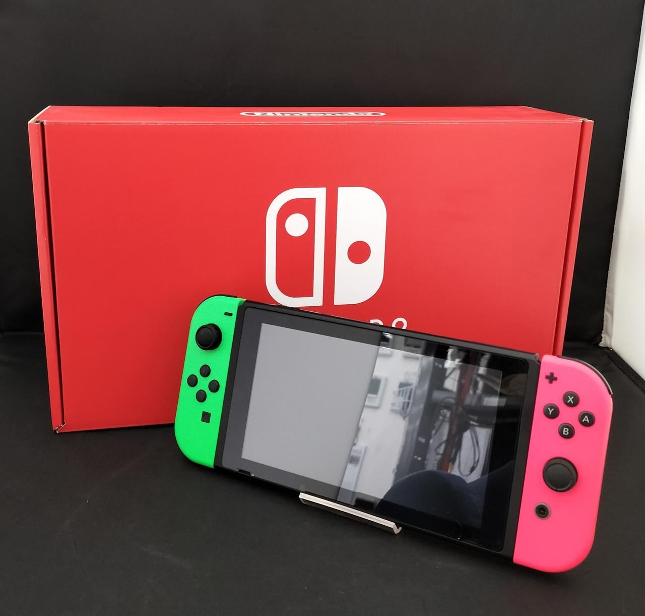 SWITCH(初期モデル)