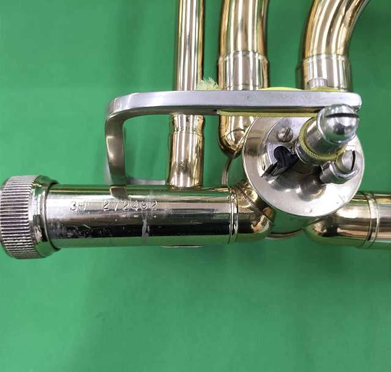 シリアルナンバー　1989年製