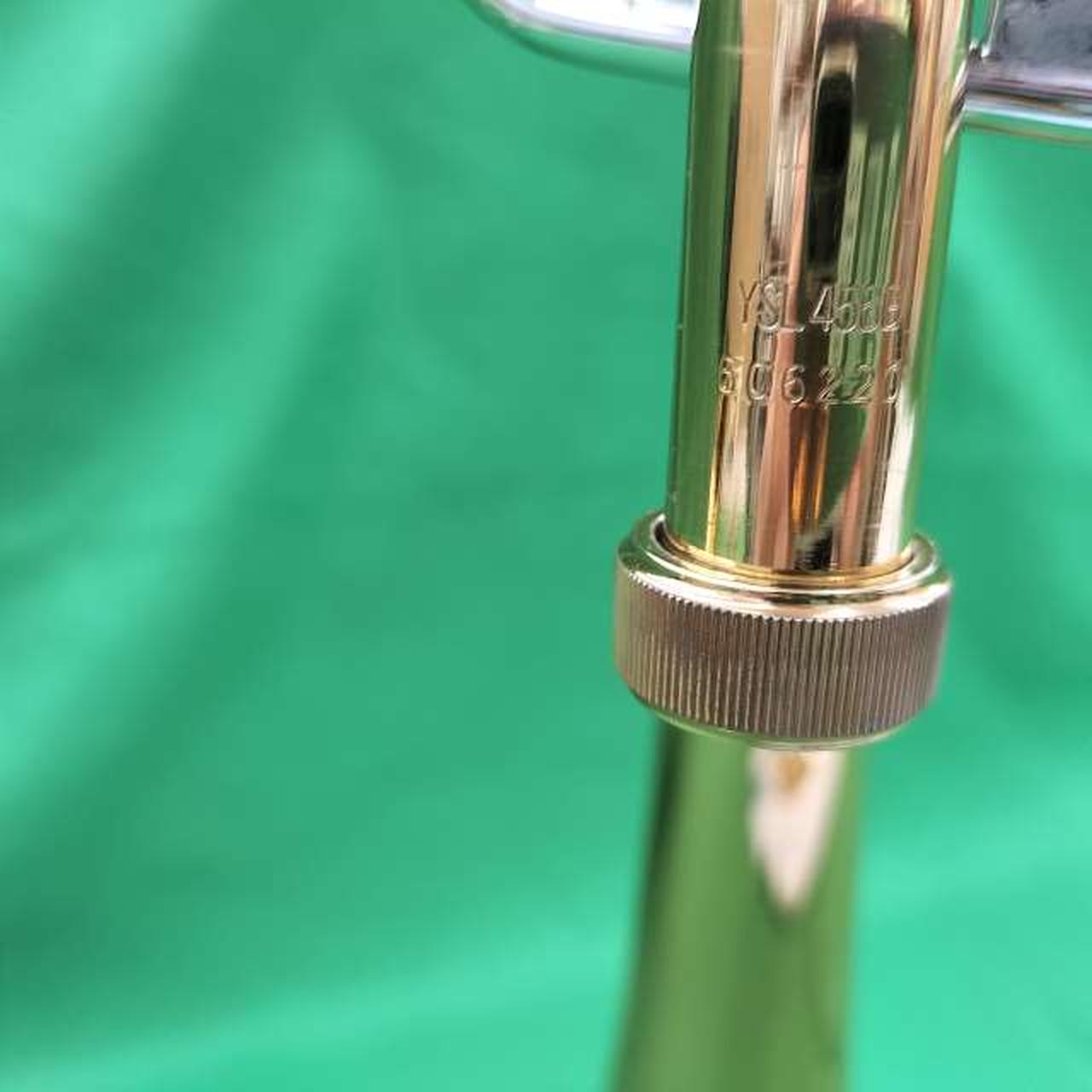 型番とシリアル刻印