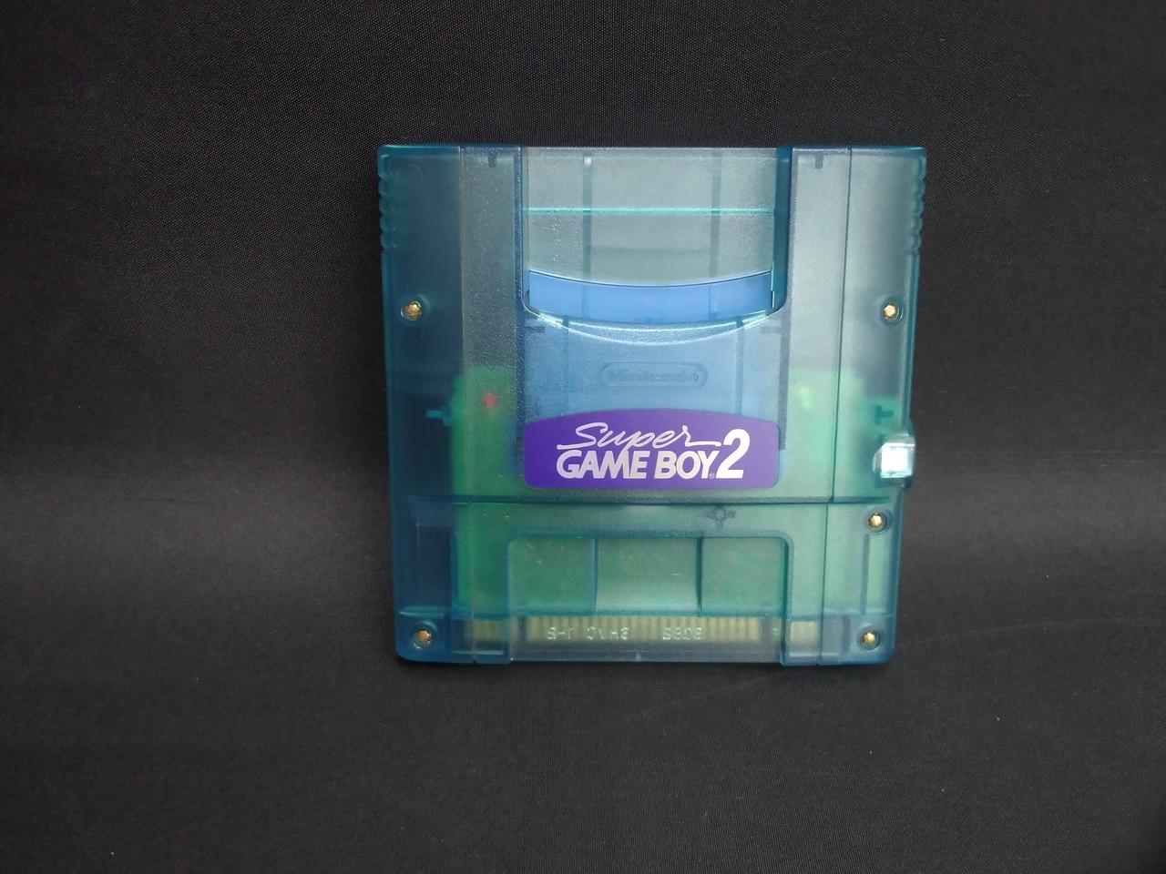 SFC スーパーゲームボーイ2