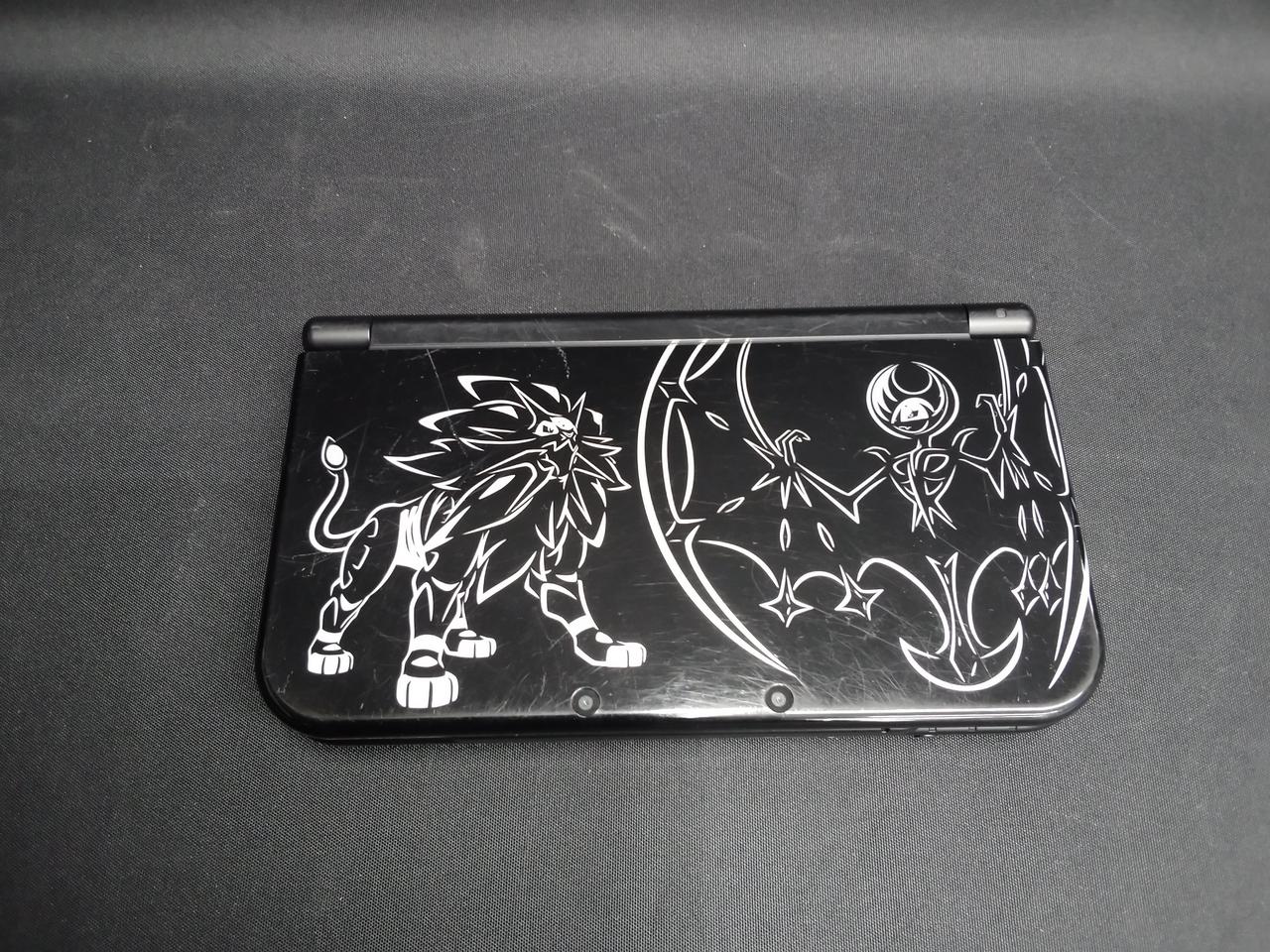 NEW 3DSLL