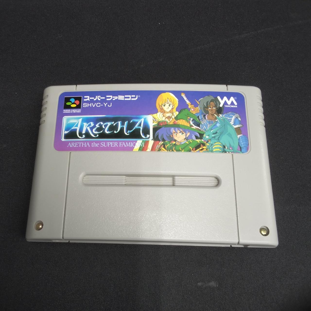 YANOMAN|SFC アレサ|HARDOFFオフモール（オフモ）|2012680000105119