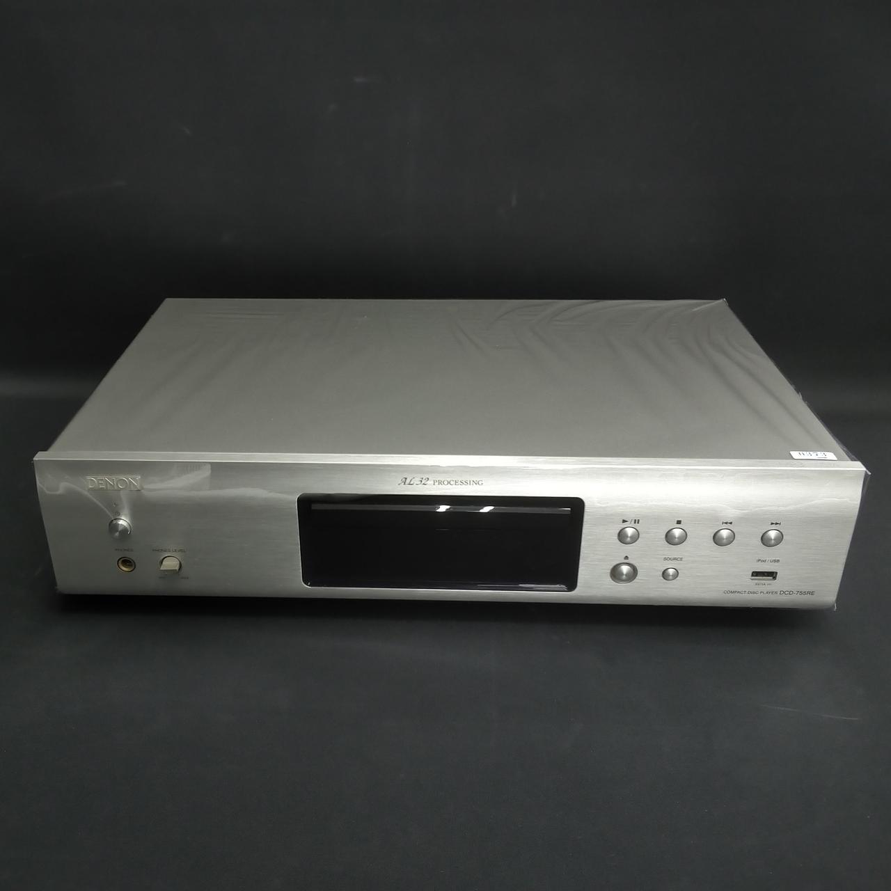 DENON DCD-755RE CDプレーヤー DENON 型番：DCD-755RE CDプレーヤー CD