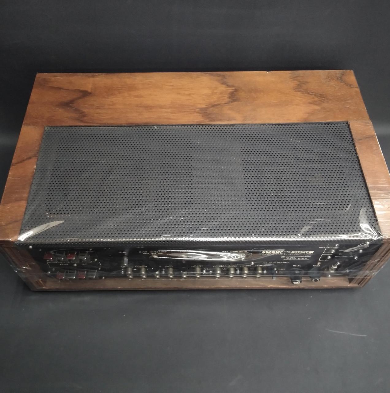 【送料無料】LUXMAN SQ507 ラックスマン プリメインアンプ 96957126.jpg?cmsp_timestamp=
