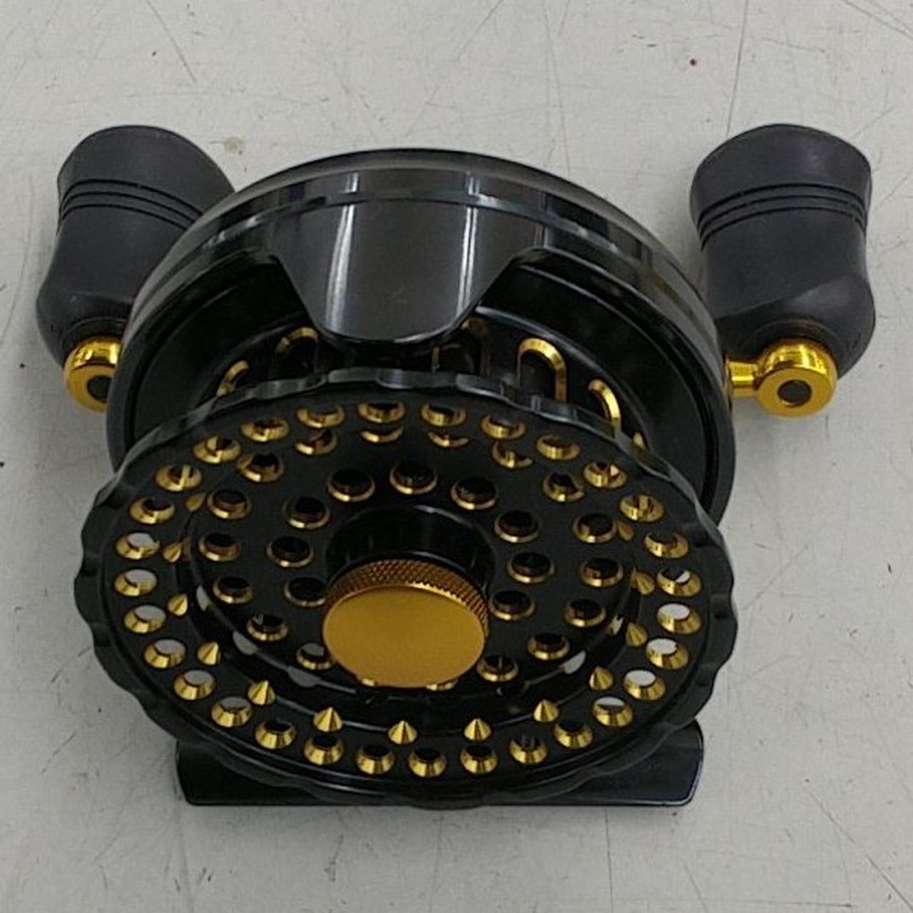 RYOBI リール 即決 送料無料 リョービ 船リール スーパー AD船 40 整備済み