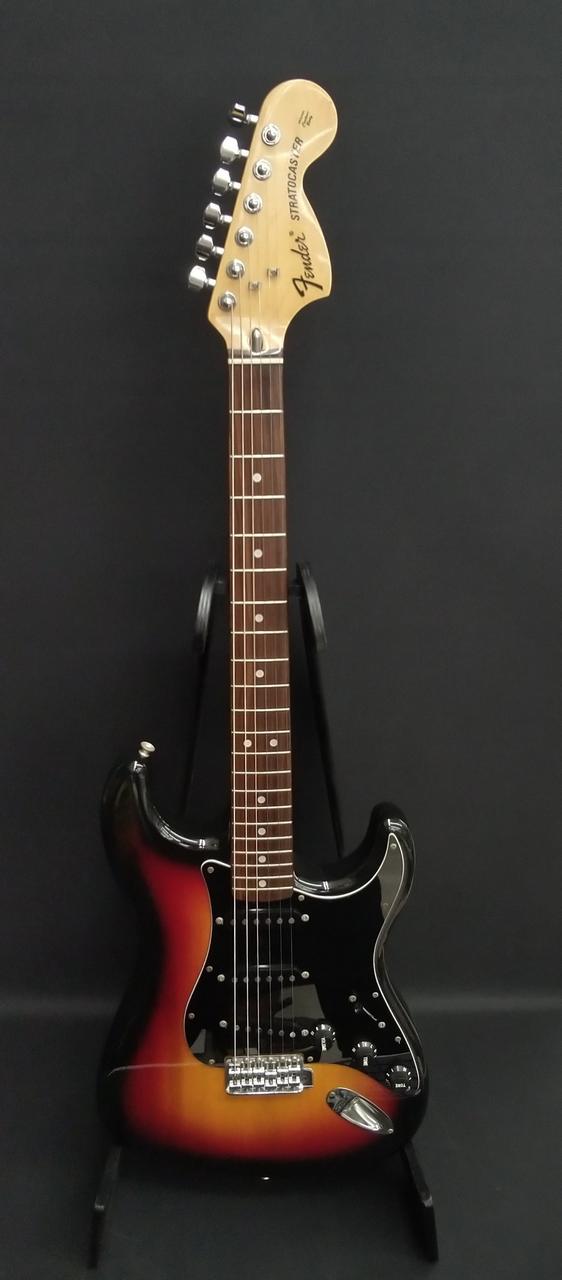 フェンダージャパン(FENDER JAPAN)|STRATOCASTER|【ハードオフ公式通販