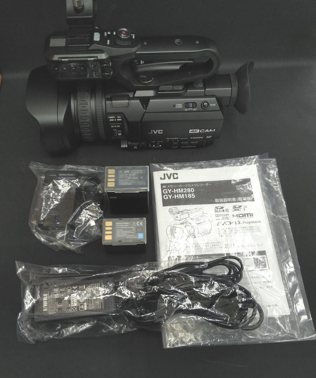 JVC|ビデオカメラ|HARDOFFオフモール（オフモ）|2012680000106046