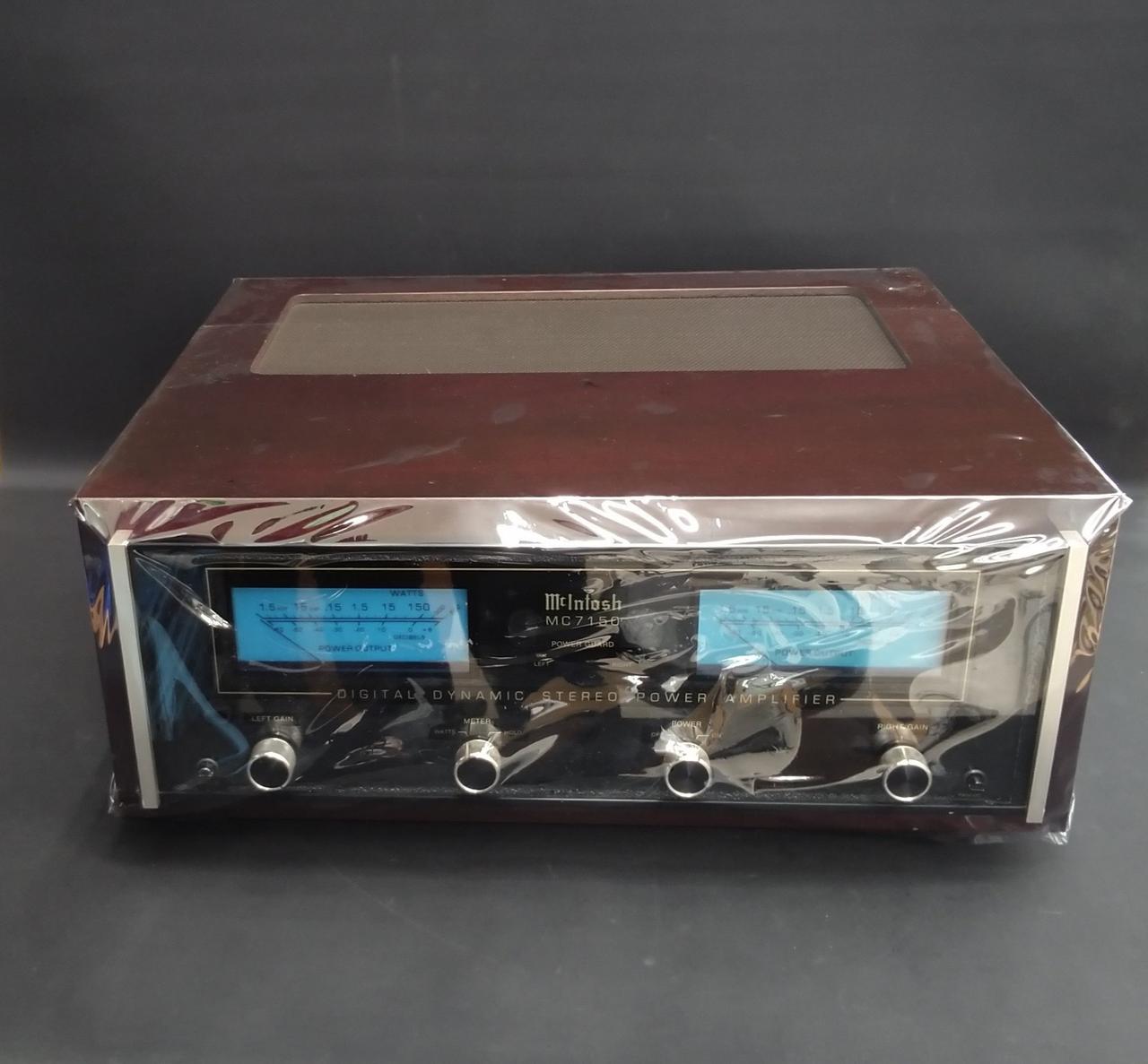 行列のできるレビュー商品、集めました。高評価アイテム マッキントッシュ(MCINTOSH)|パワーアンプ|HARDOFFオフモール カーオーディオ