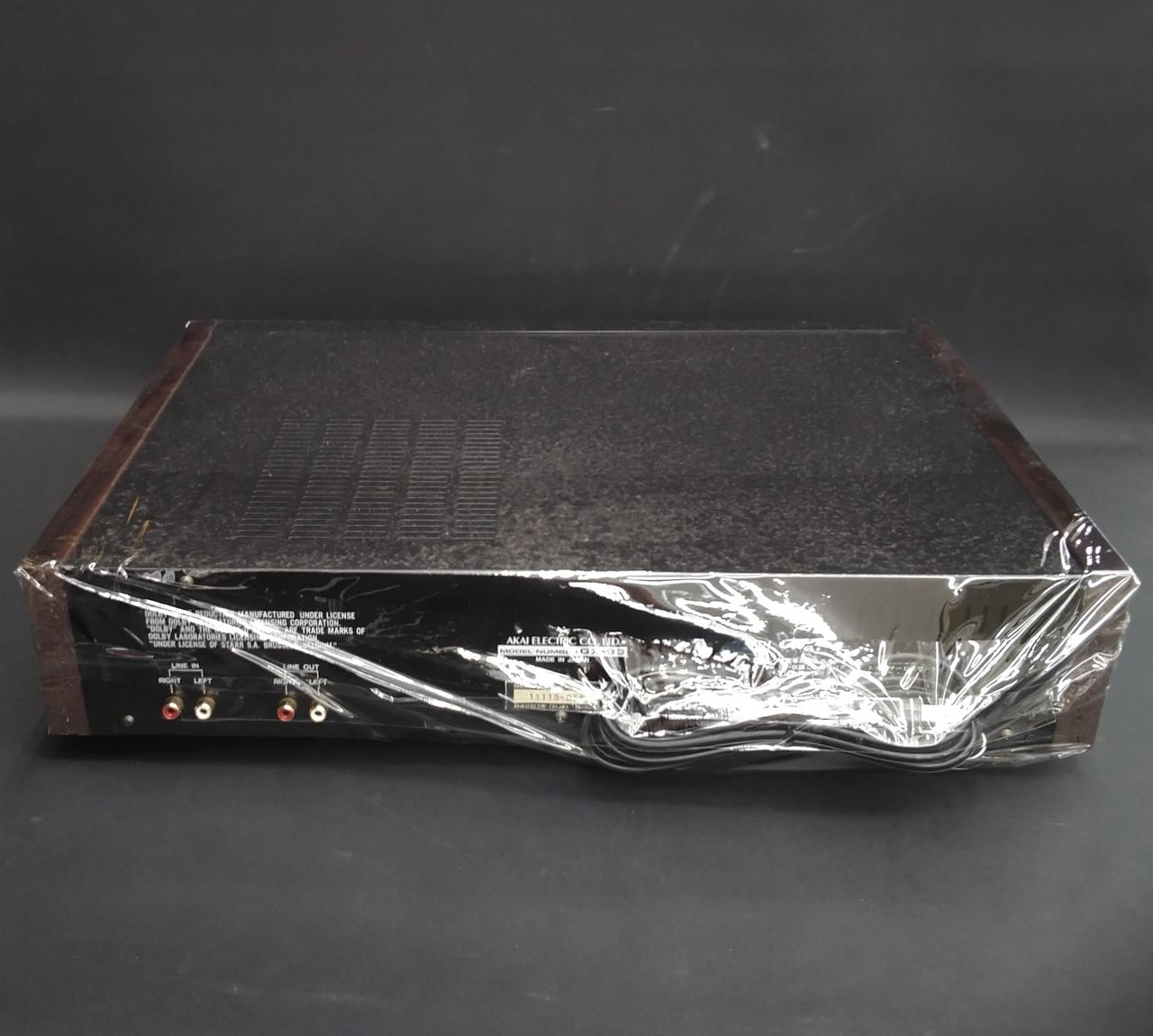 AKAI_CS-F33R カセットデッキ Yahoo!オークション -「cs-f33r」の落札