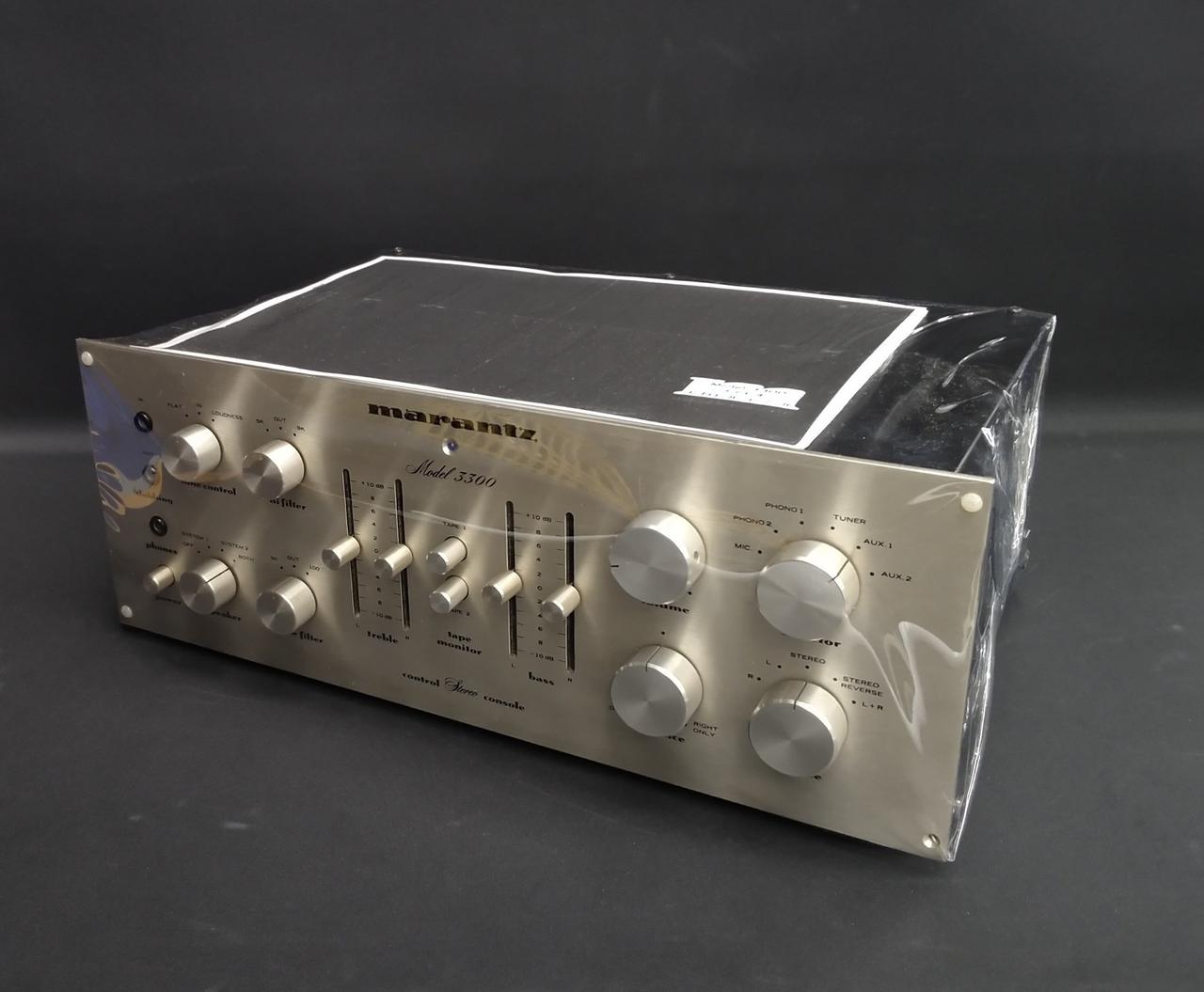 整備品　MARANTZ マランツ　SC-6 コントロールアンプ Marantz SC-6の仕様 マランツ