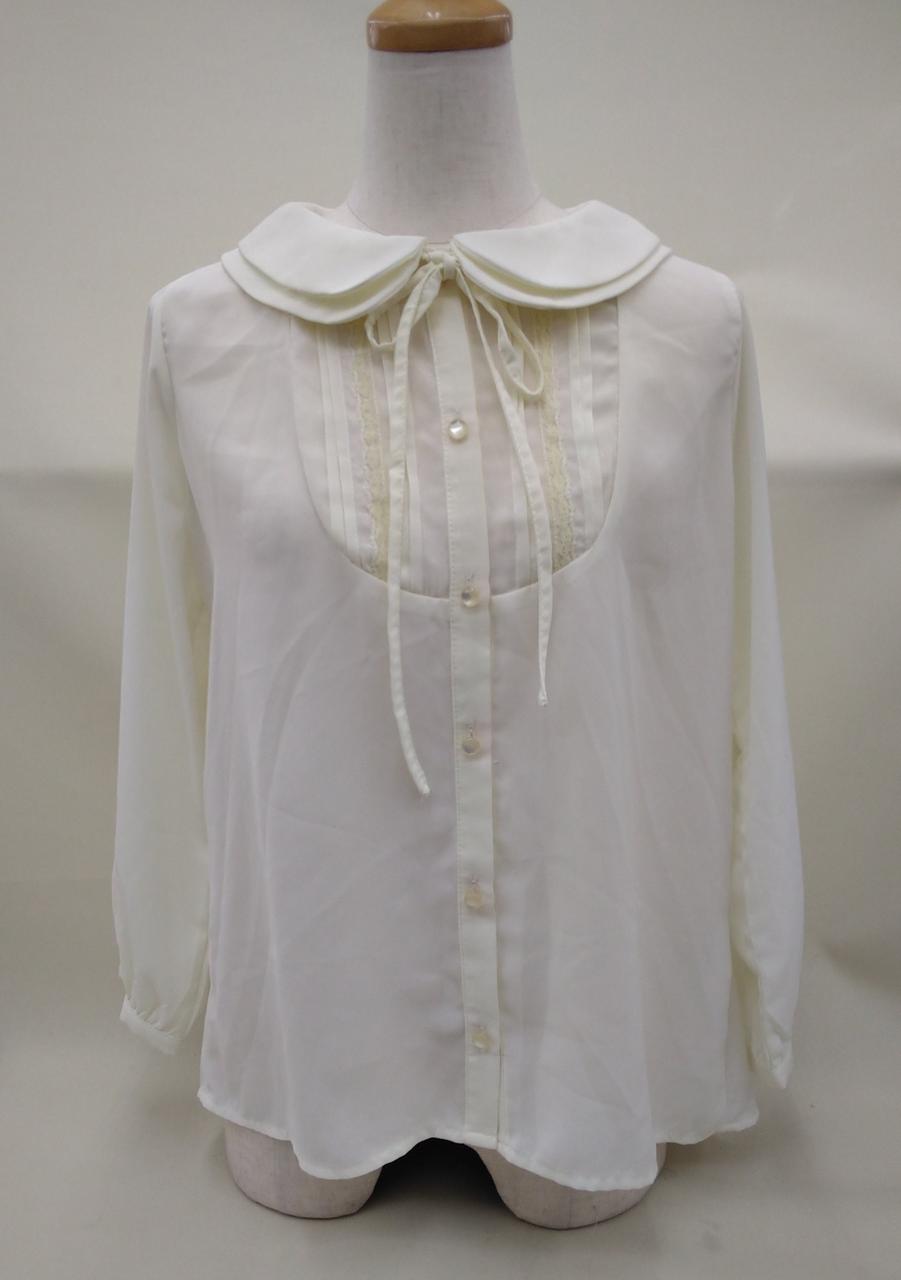 リボンは取り外しできます。