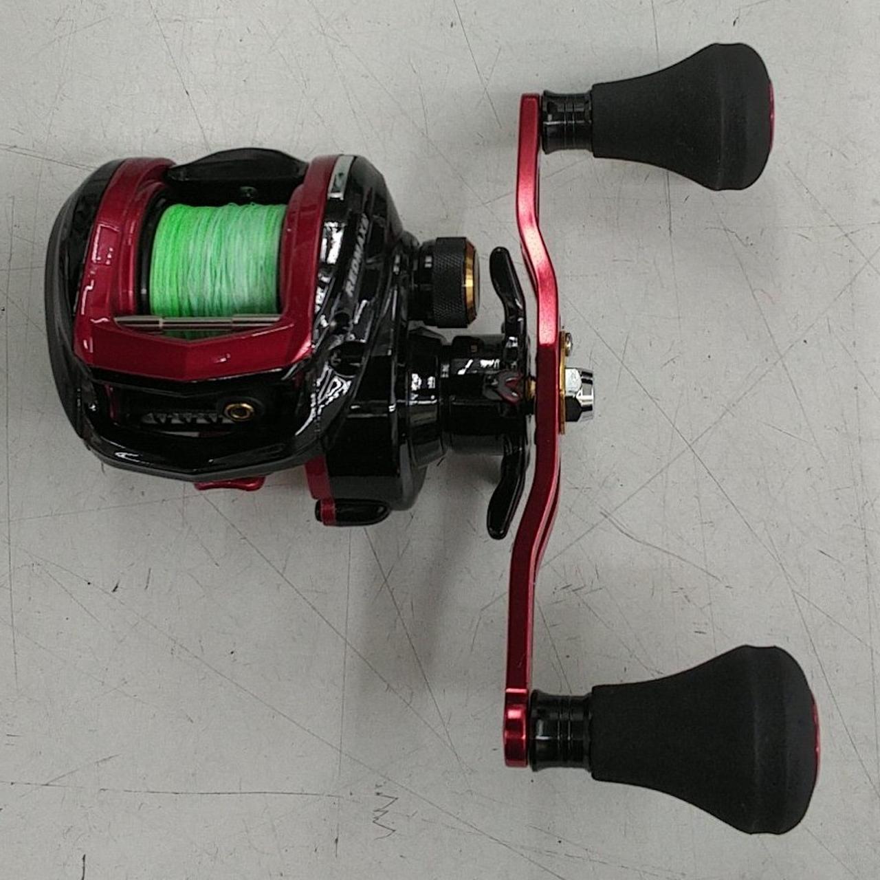 ABU GARCIA|ベイトリール|HARDOFFオフモール（オフモ