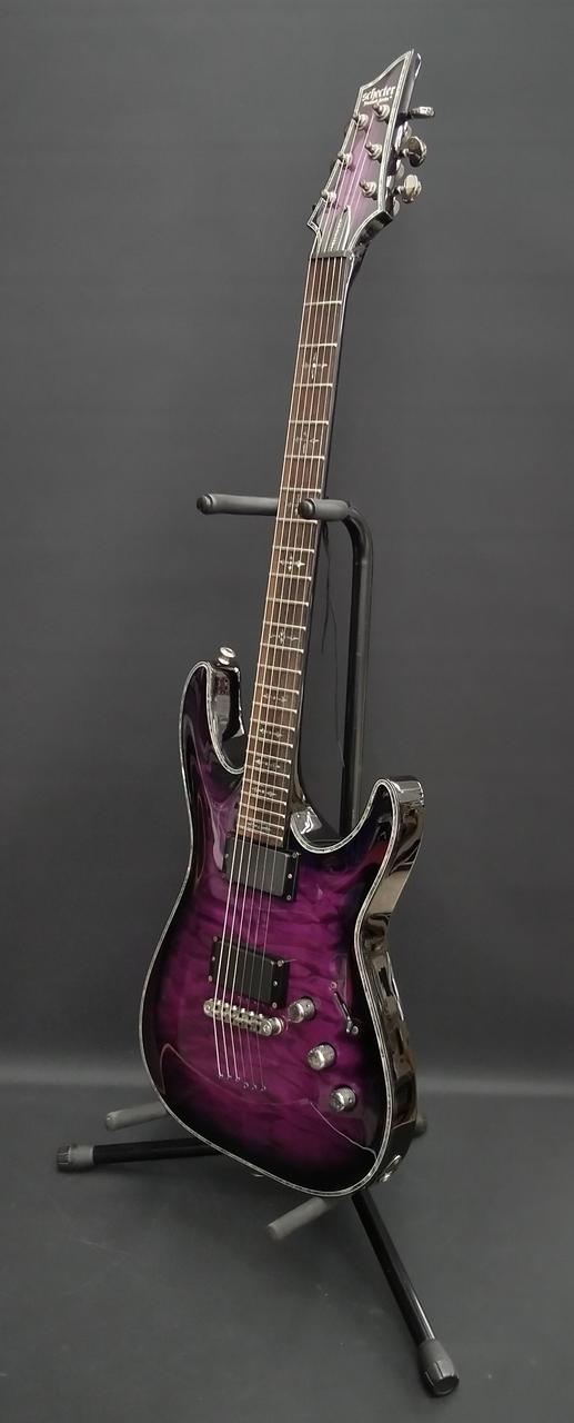 Schecter Diamond Series エレキギター パープル SCHECTER|エレキギター|HARDOFFオフモール（オフモ