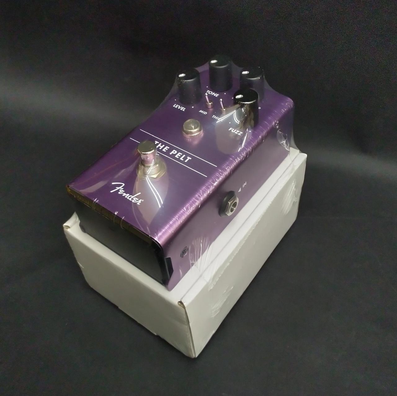Fender THE PELT & Donner エフェクターセット Fender THE PELT & Donner エフェクターセット - メルカリ