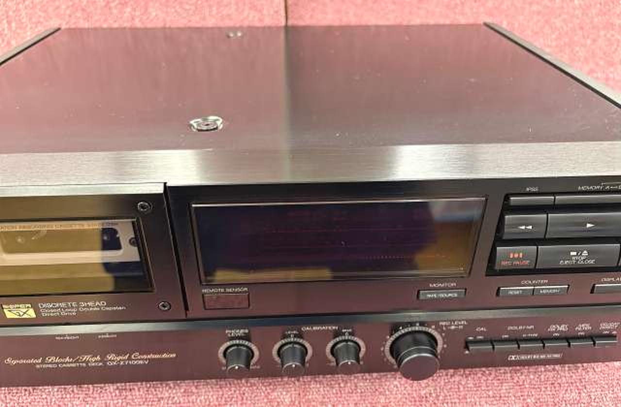 アカイデンキ(A&D AKAI)|カセットデッキ|【ハードオフ公式通販】オフ