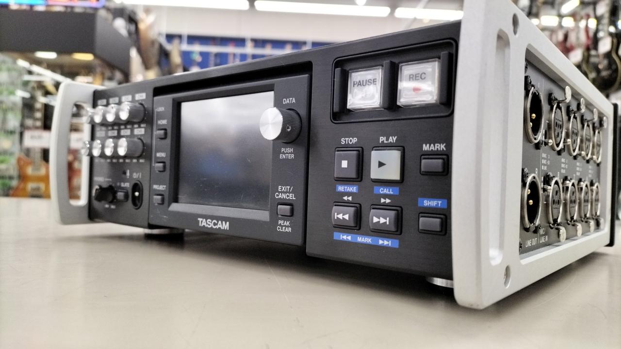 タスカム(TASCAM)|マルチトラックレコーダー|HARDOFFオフモール