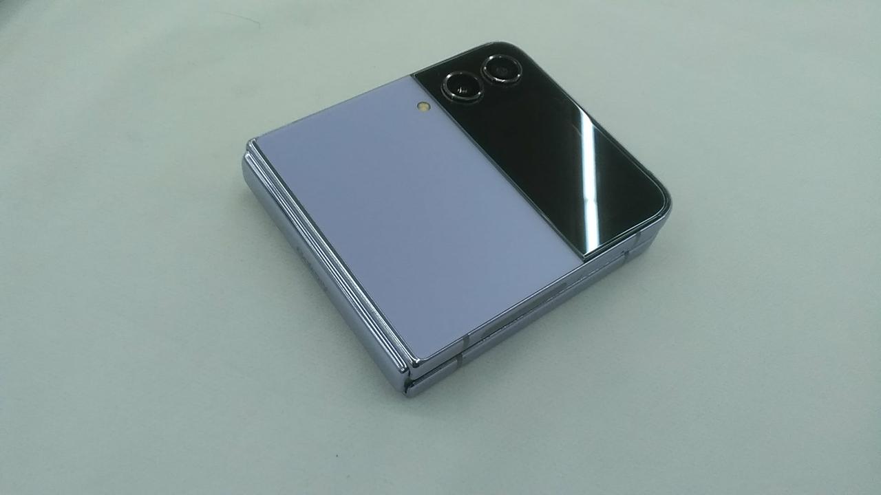 ニホンサムスン(SAMSUNG)|GALAXY Z FLIP 4|HARDOFFオフモール（オフモ