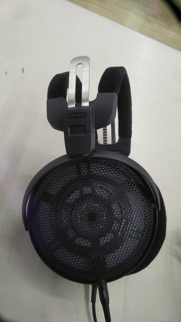 オーディオテクニカ　ヘッドホン　中古　M70827-1 オーディオテクニカ ヘッドホン 中古 M70827-1 - メルカリ