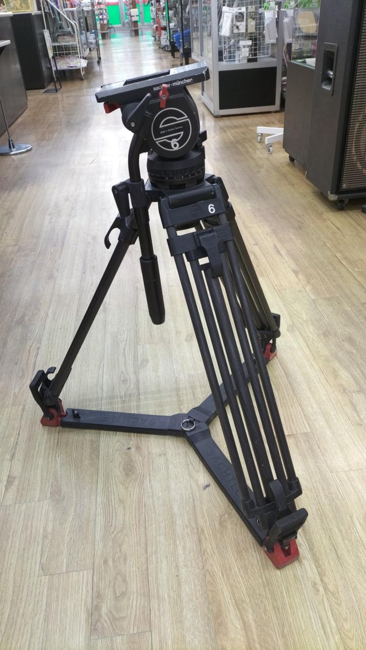 sachtler 三脚スタンド  黒 SACHTLER|三脚スタンド|HARDOFFオフモール（オフモ