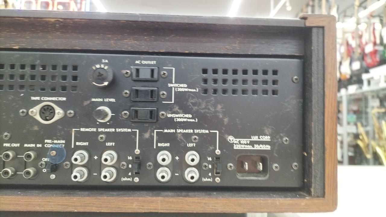 KKKラックスマンL-90Processed DC プリメインアンプ 製品情報｜ラックスマン株式会社 - LUXMAN