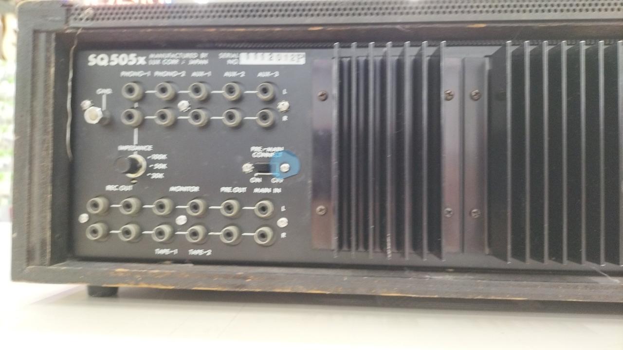 ラックスマン(LUXMAN)|プリメインアンプ（トランジスター