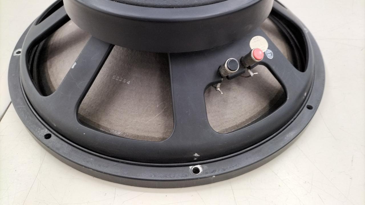 24時間以内発送 JBL 25cm サブウーファーユニット ジェービーエル(JBL)|ウーファーユニット|HARDOFFオフモール