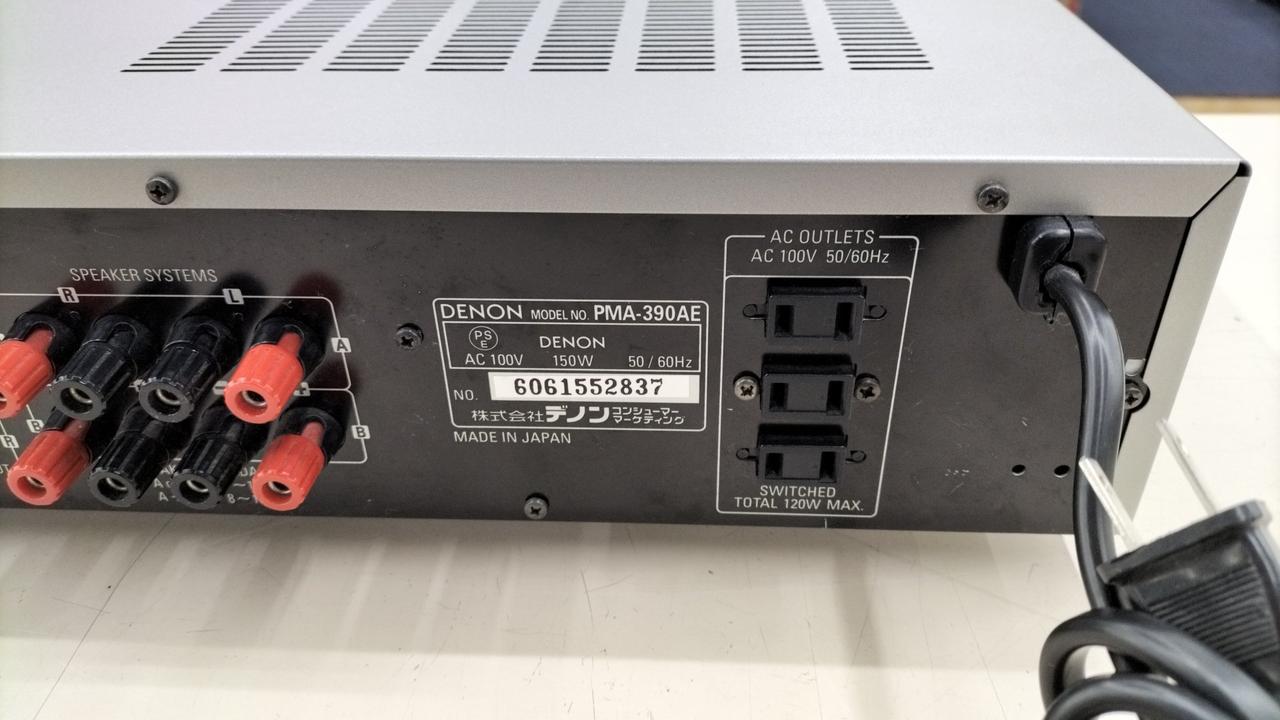 t*i様 DENON デンオン デノン プリメインアンプ PMA-960 t*i様 DENON デンオン デノン プリメインアンプ PMA-960 t*i様 DENON