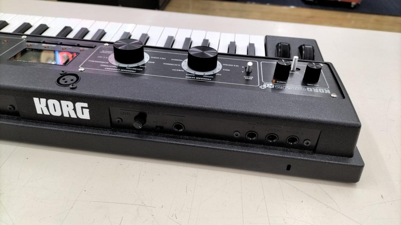 KORG KOASSILATOR ポータブルシンセサイザー KORG KOASSILATOR ポータブルシンセサイザー Korg KAOSSILATOR