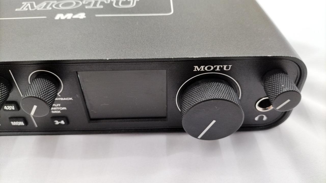 MOTU|オーディオインターフェイス|HARDOFFオフモール（オフモ