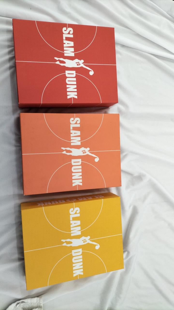 SLAM DUNK DVDボックスセット Amazon.co.jp: スラムダンク（SLAM DUNK） DVD全巻セット（Vol