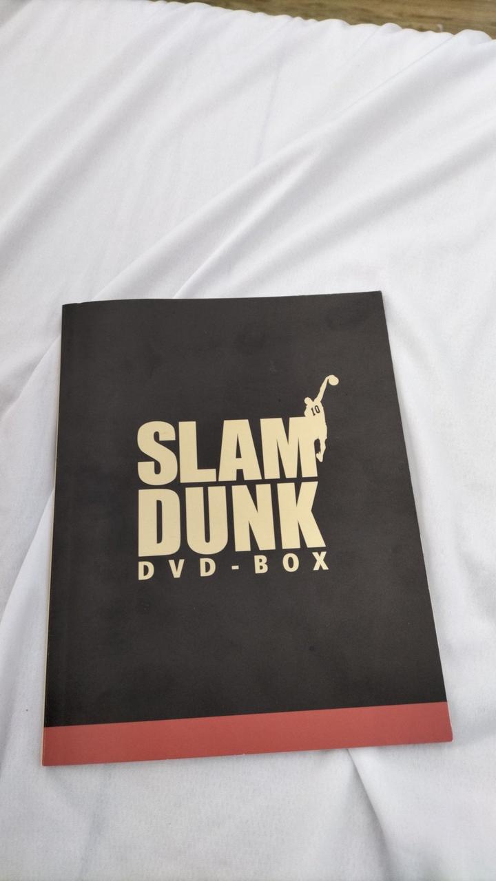 東映|SLAM DUNK DVD-BOX|HARDOFFオフモール（オフモ