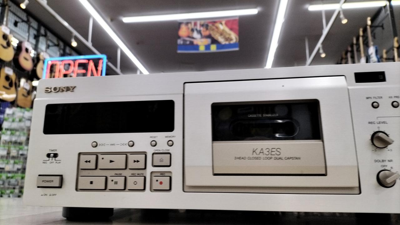 ソニー(SONY)|カセットデッキ|HARDOFFオフモール（オフモ