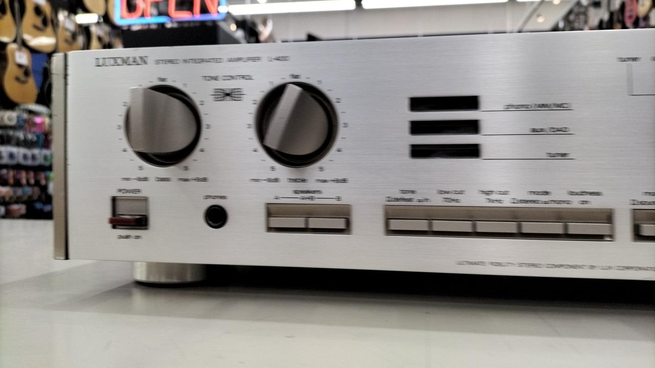LUXMAN|プリメインアンプ|HARDOFFオフモール（オフモ