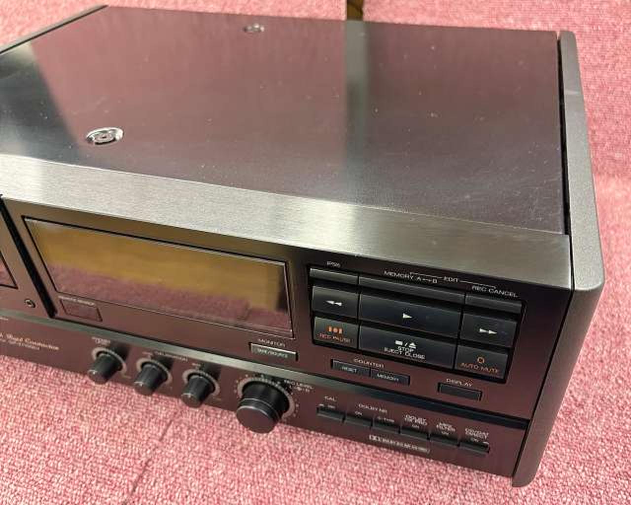 アカイデンキ(A&D AKAI)|カセットデッキ|【ハードオフ公式通販】オフ