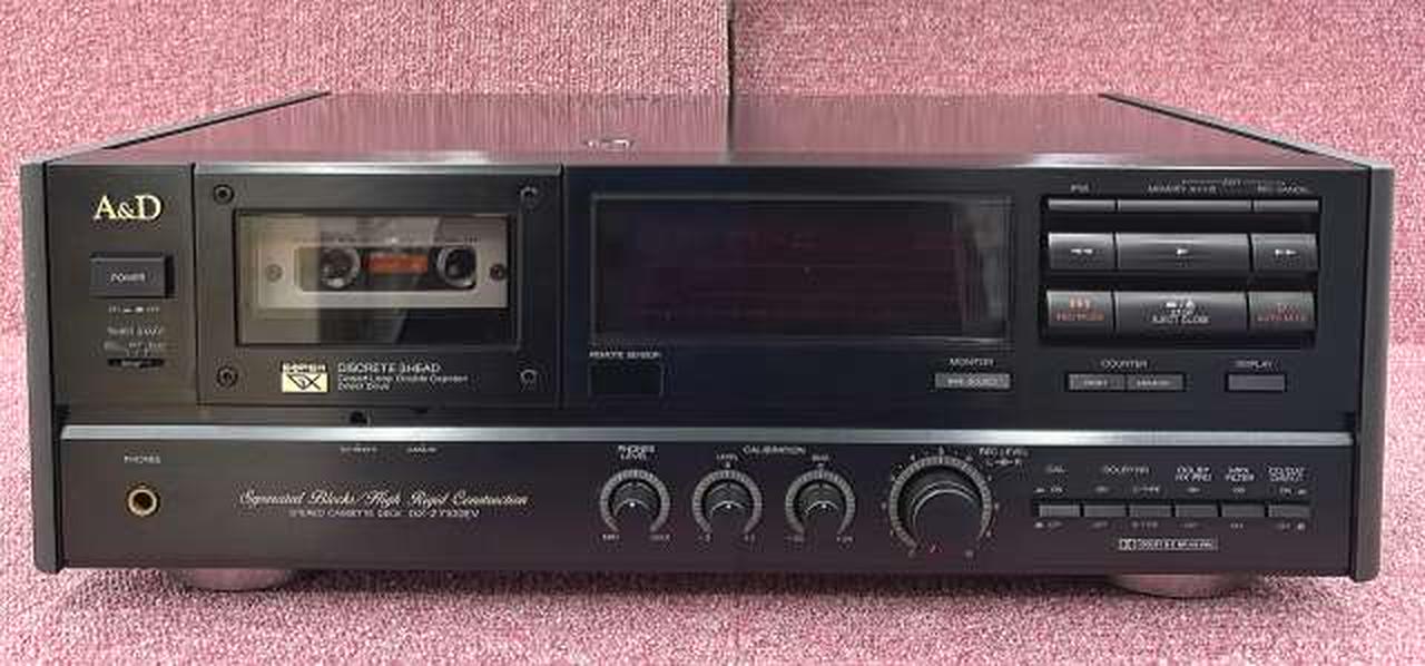 アカイデンキ(A&D AKAI)|カセットデッキ|【ハードオフ公式通販】オフ