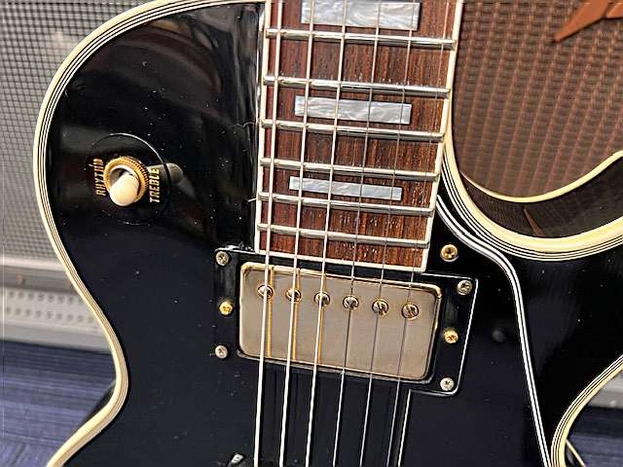 はっぱ　オービル バイ ギブソン　レスポール　美品 はっぱ オービル バイ ギブソン レスポール 美品 Japan Vintage