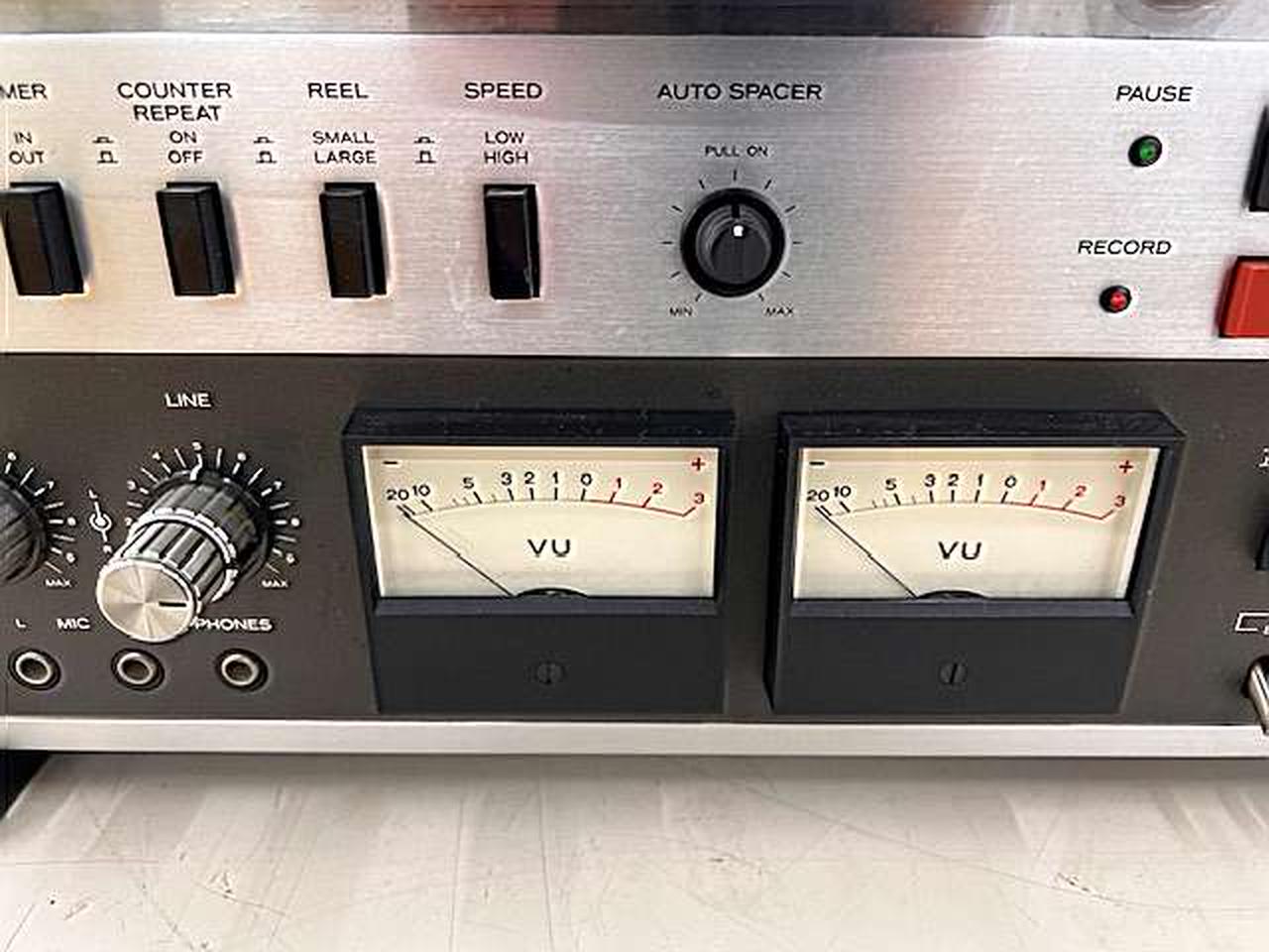 ティアック(TEAC)|オープンリールデッキ|HARDOFFオフモール