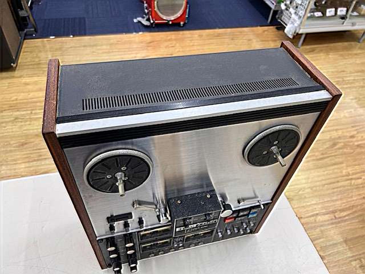 ティアック(TEAC)|オープンリールデッキ|HARDOFFオフモール