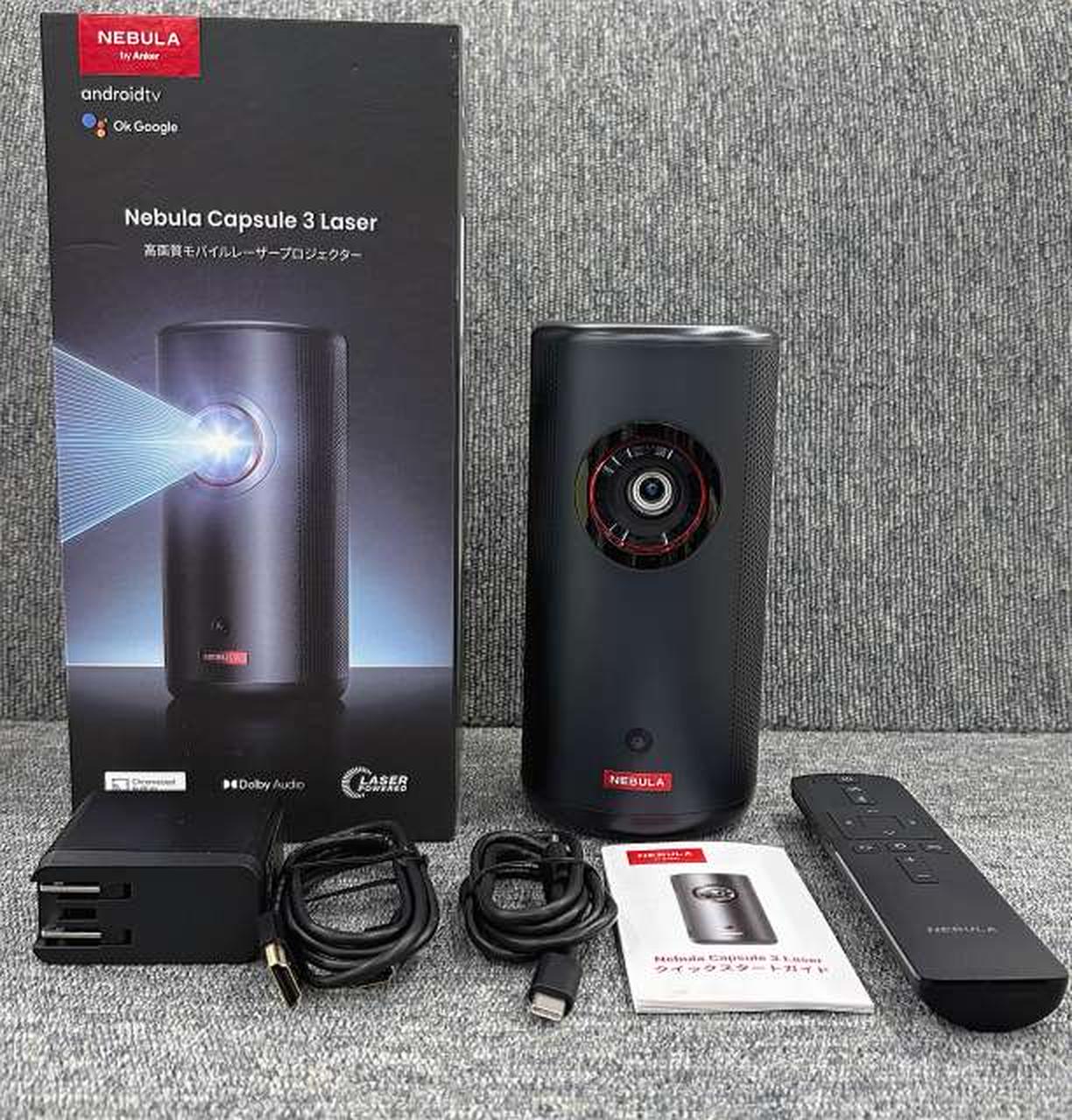 ANKER|ポケットプロジェクター|HARDOFFオフモール（オフモ